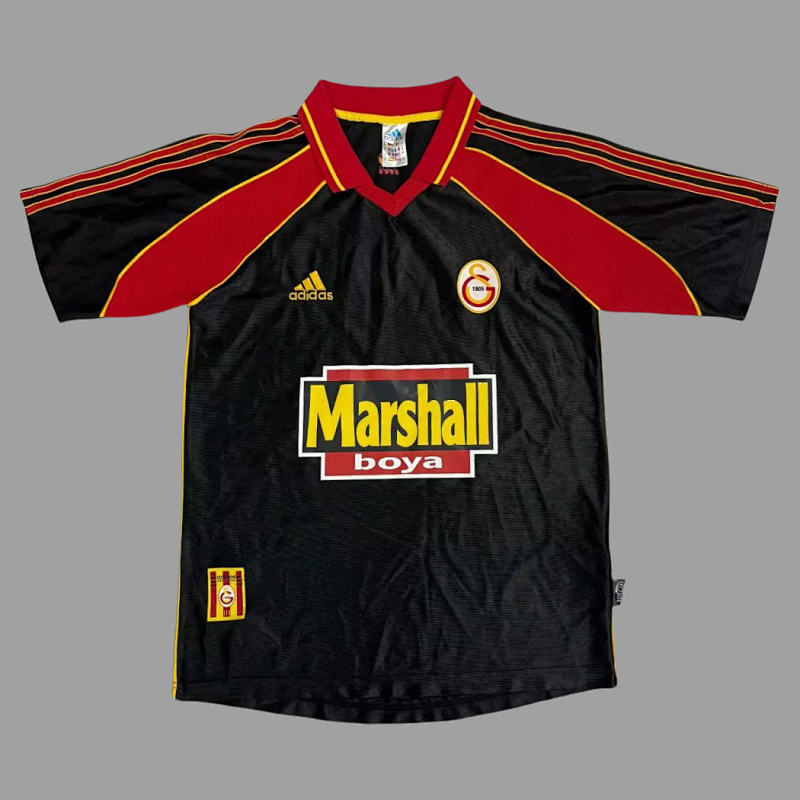 Galatasaray Soccer 99/00 Galatasaray Third Retro
