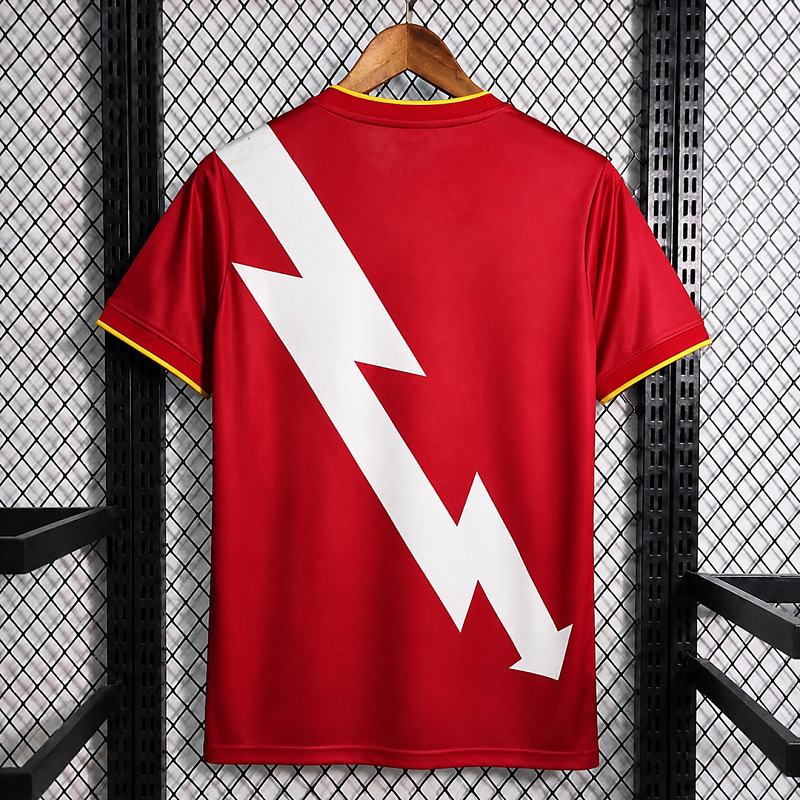 Rayo Vallecano 26/27 Rayo Vallecano Away 2