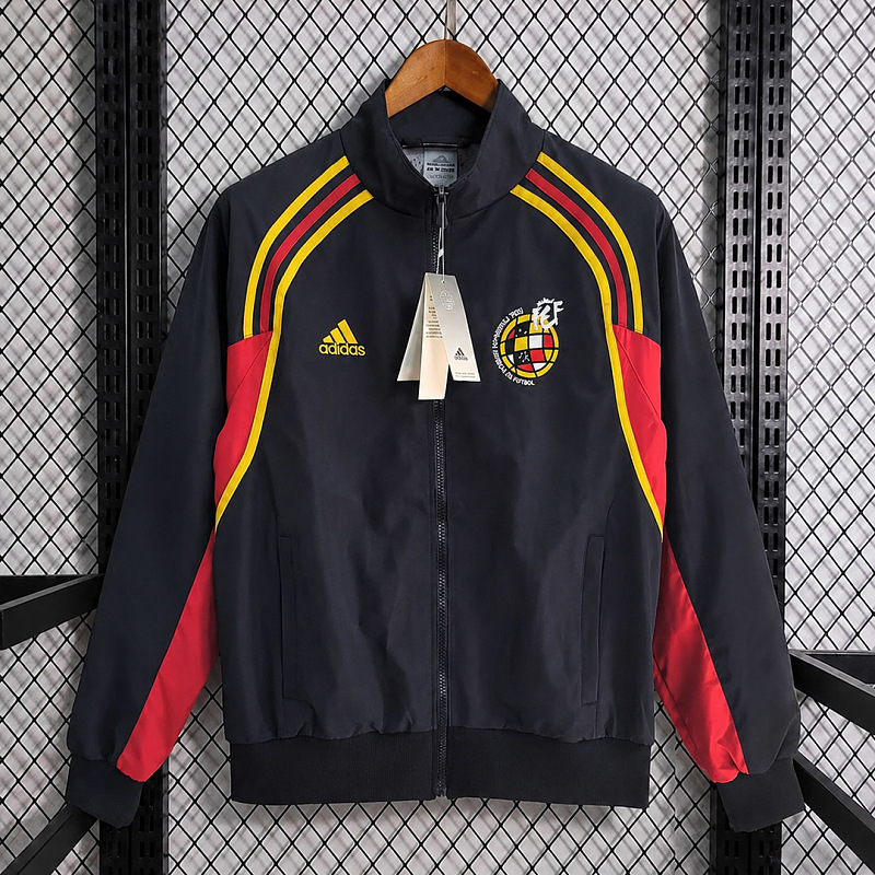 Spagna Spain Blue Windbreaker