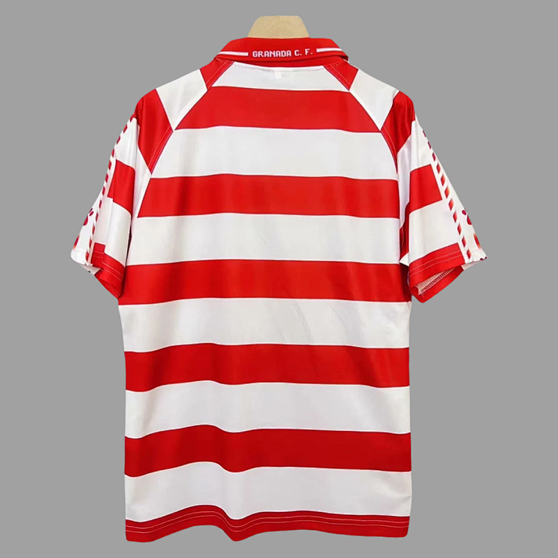 Granada Soccer 97/98 Granada Home Retro 4