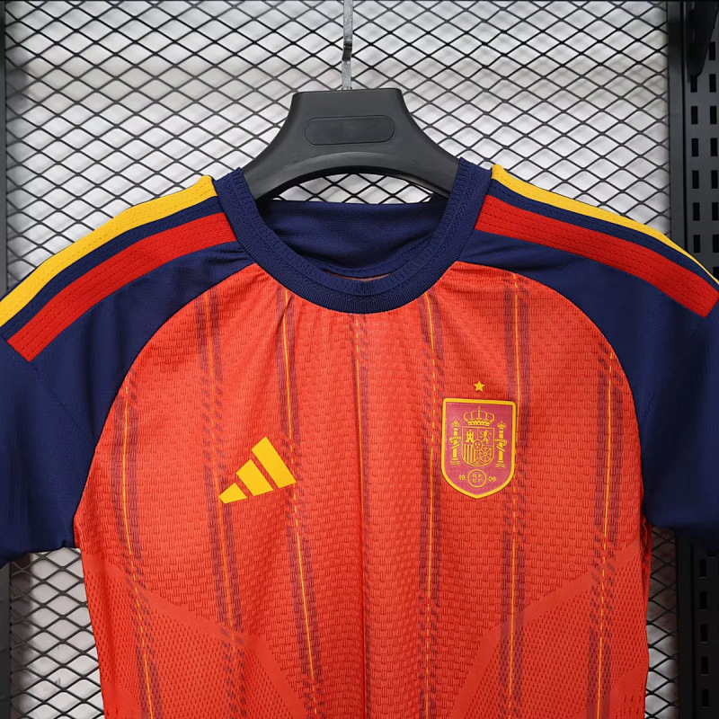Spagna Spain Home Women Player 3