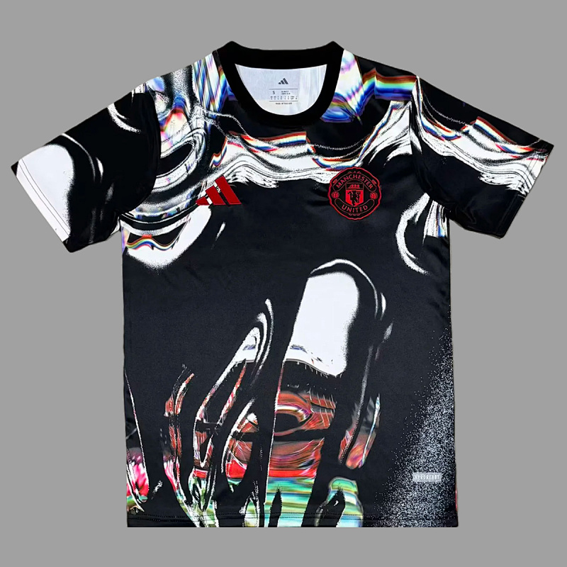 Manchester United 25/26 Manchester United Pre-Match 2 Jersey
