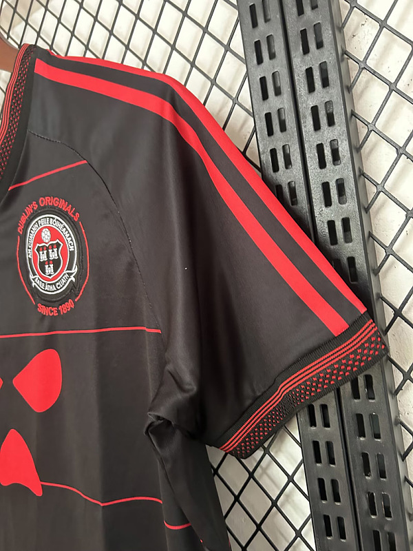 Bohemian Soccer Bohemian Third 4