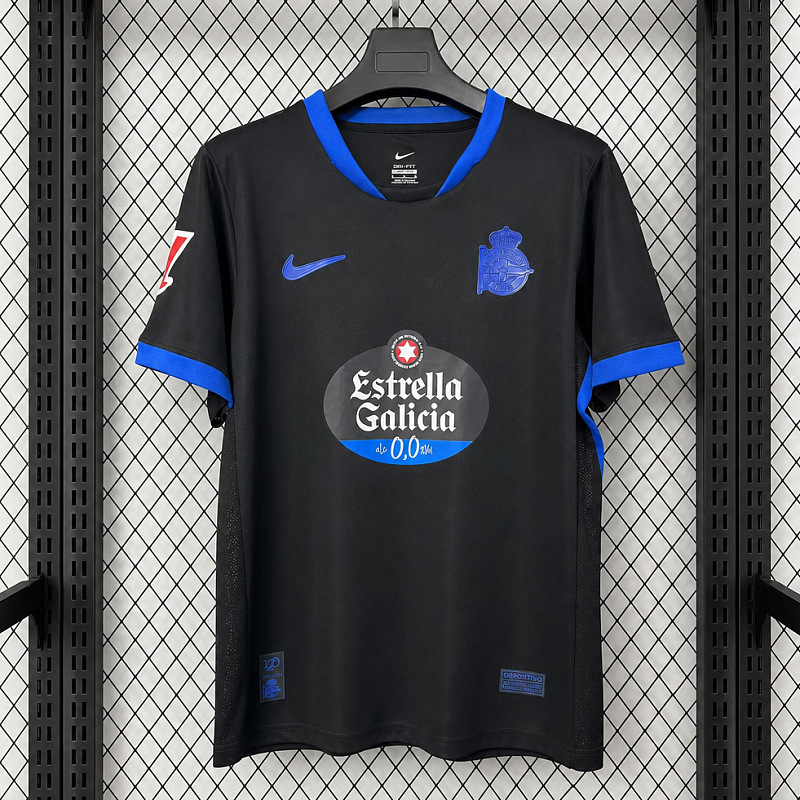 La Coruna 26/27 La Coruna Away