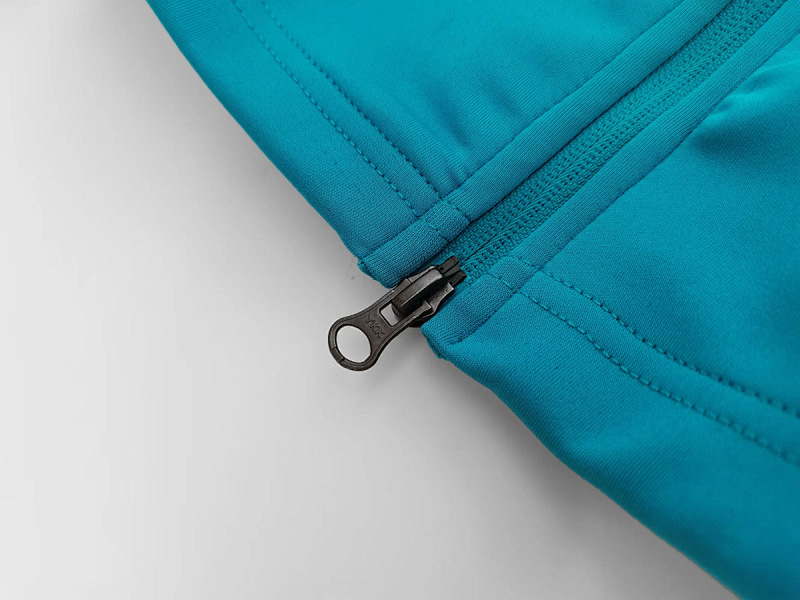 Brasile Brazil Lake Blue Training Jacket 3