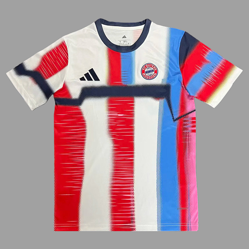 Bayern Munich 25/26 Bayern Munich Pre-Match 2 Jersey