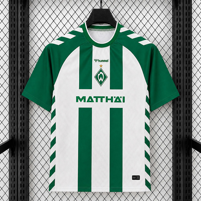 Werder Bremen 26/27 Werder Bremen Home
