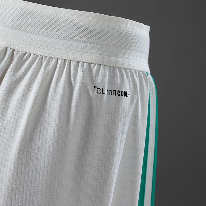 Nazionale Algeria Home Player Soccer Shorts 3