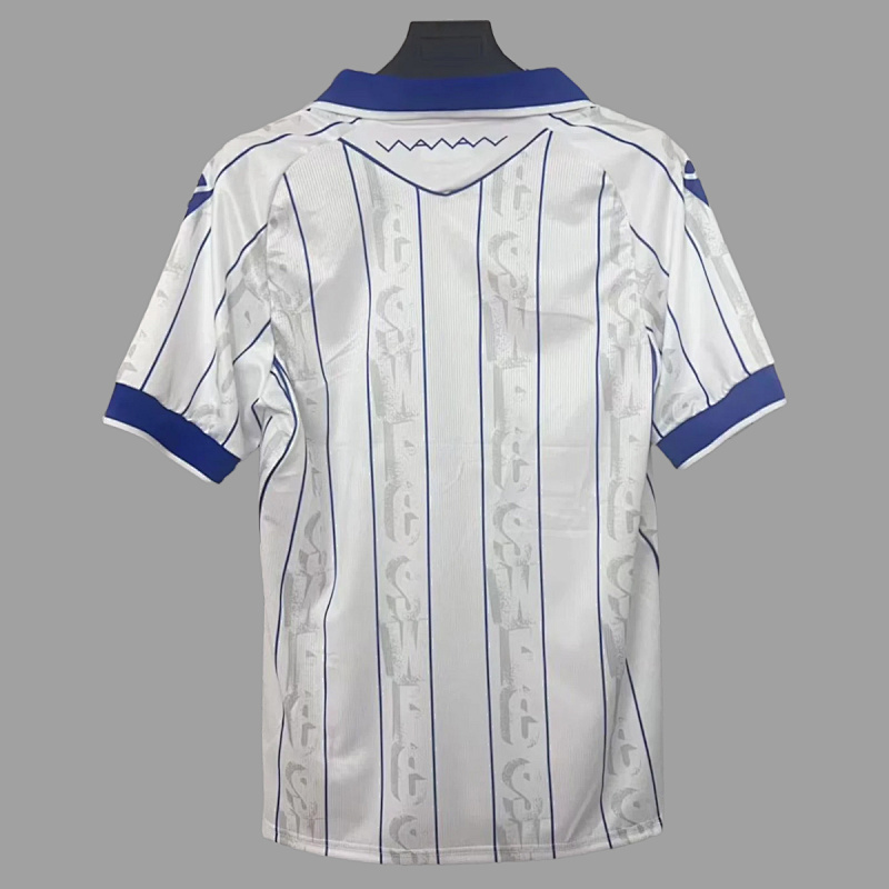 Sheffield Wednesday 25/26 Sheffield Wednesday Third 4