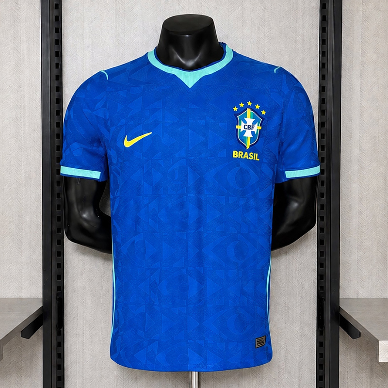 Brasile Brazil Special Player Blue