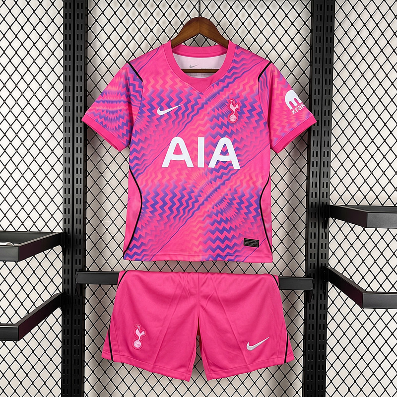 Tottenham 26/27 Tottenham Hotspur Goalkeeper 1 Kids