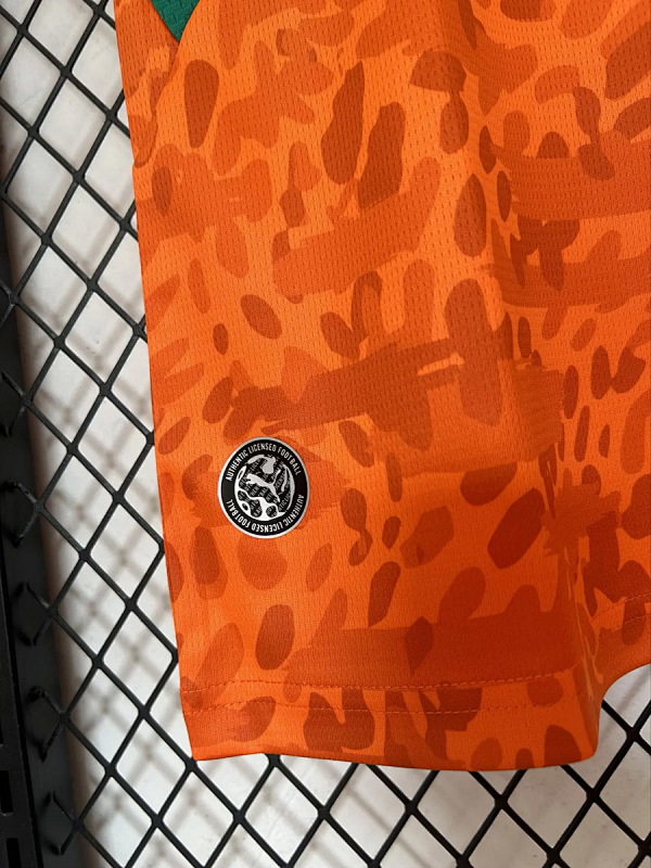 Nazionale Ivory Coast Home 3