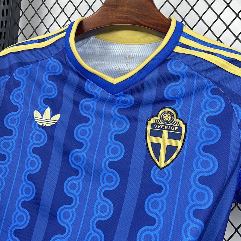 Nazionale Sweden Away 3