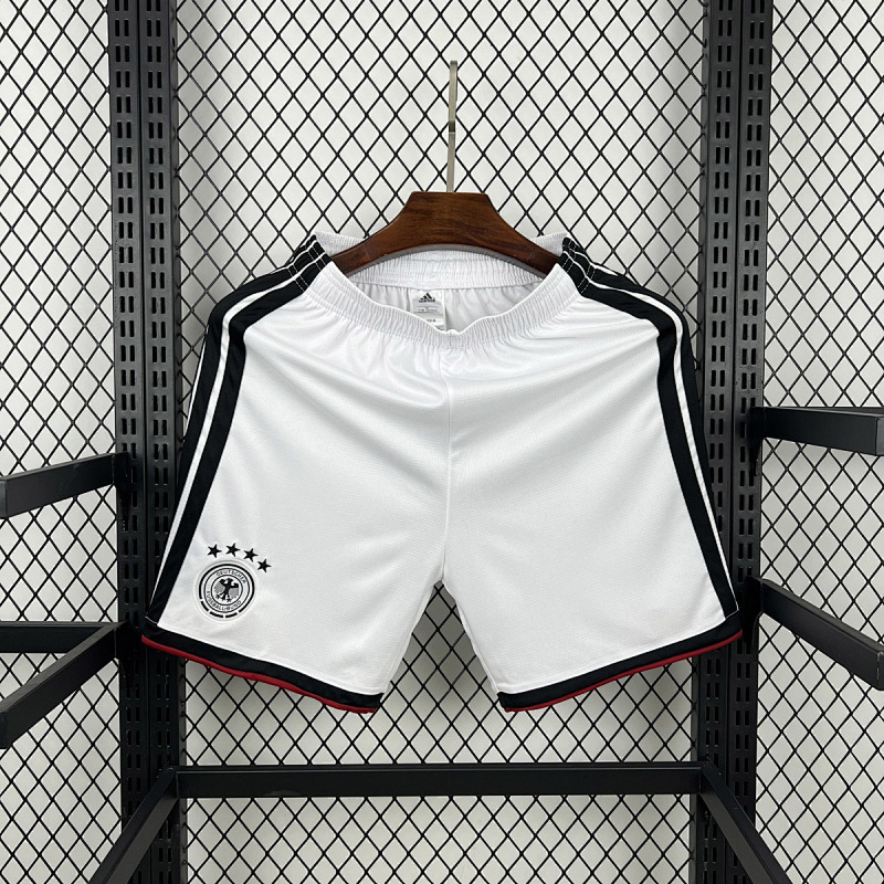 Germania Germany Home Soccer Shorts