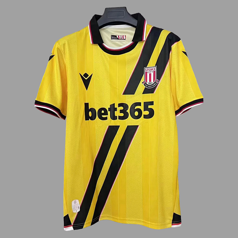 Stoke City 25/26 Stoke City Third