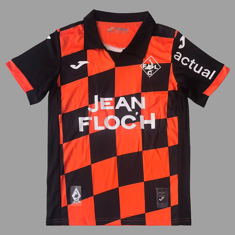Lorient Soccer 25/26 Lorient Home
