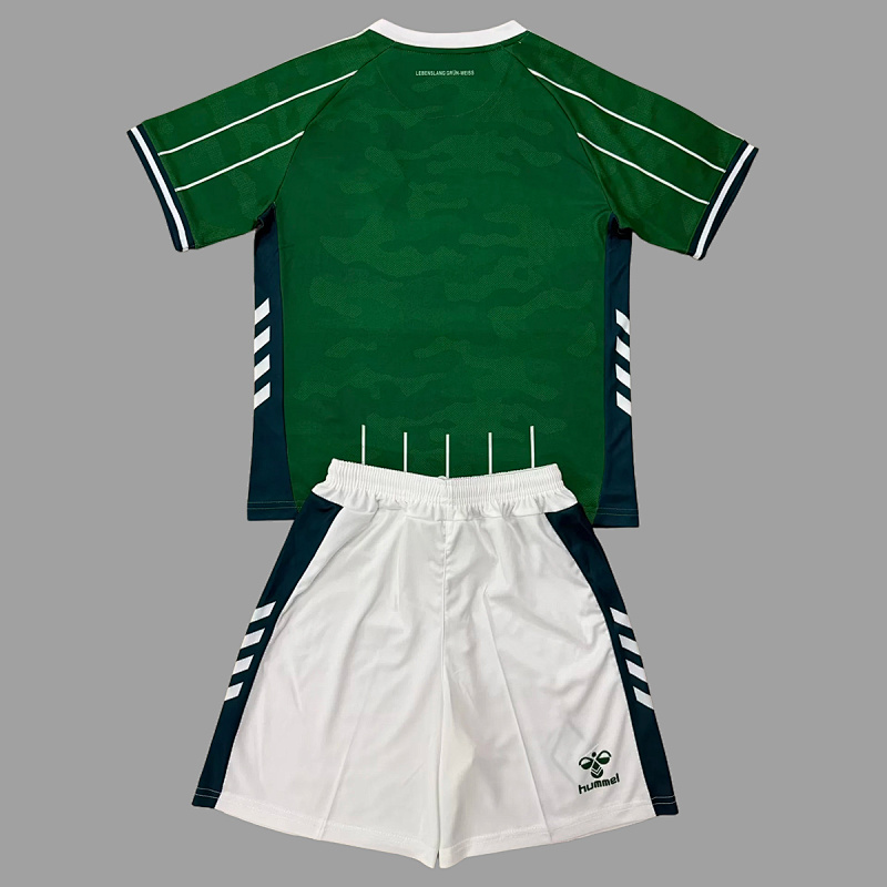 Werder Bremen 25/26 Werder Bremen Home Kids Size 16-28 2