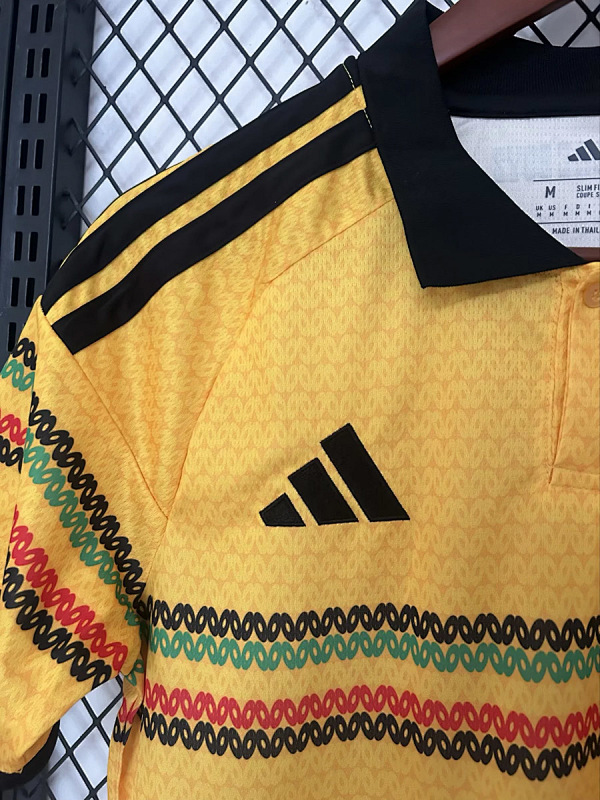 Nazionale Jamaica Home 4
