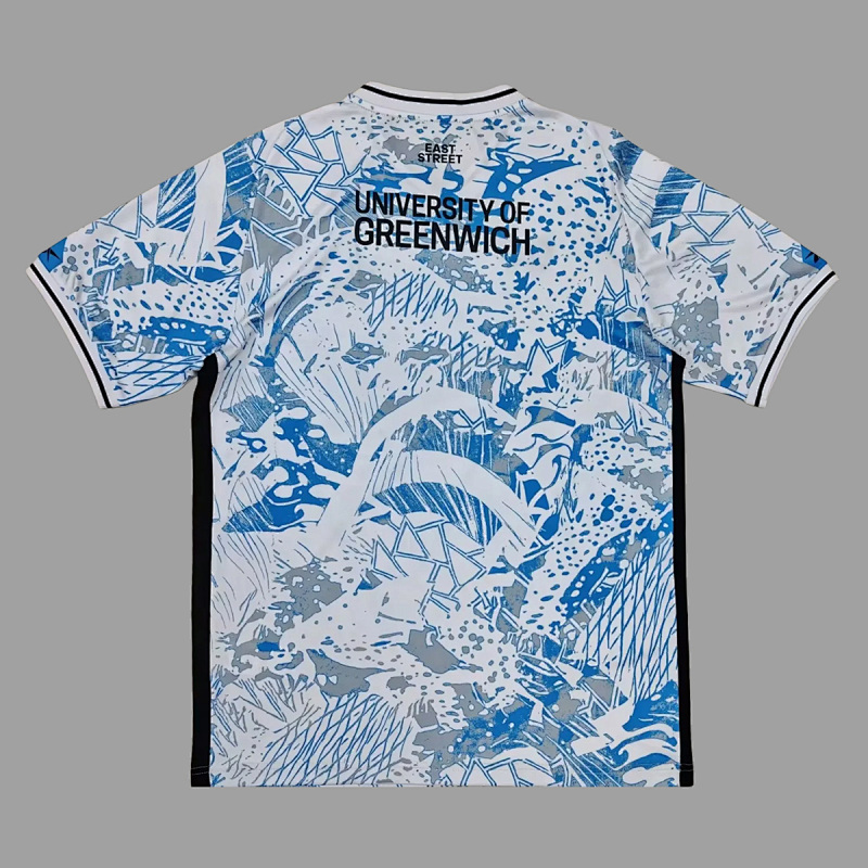 Charlton Athletic 25/26 Charlton Athletic Away 3