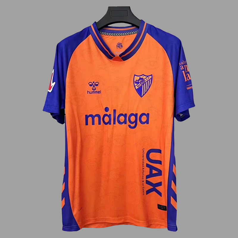 Malaga Soccer 25/26 Malaga Third