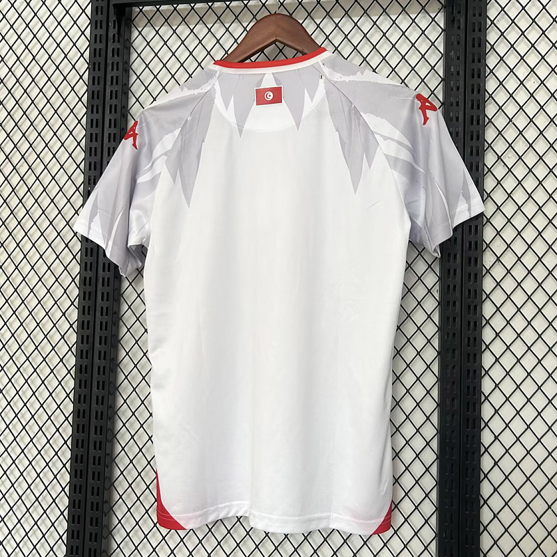 Nazionale Tunisia Home 6