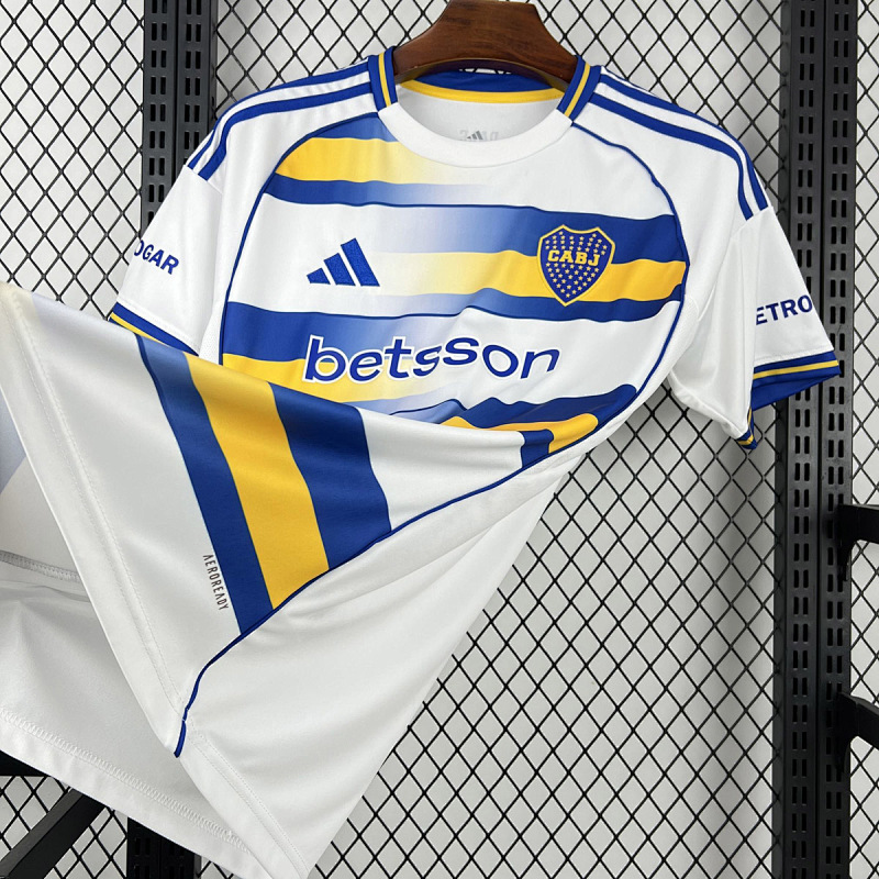 Boca Juniors Boca Juniors Third 8