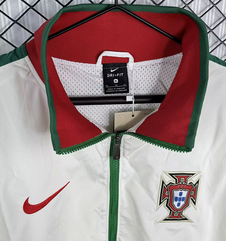 Portogallo Portugal Away Track Jacket 4