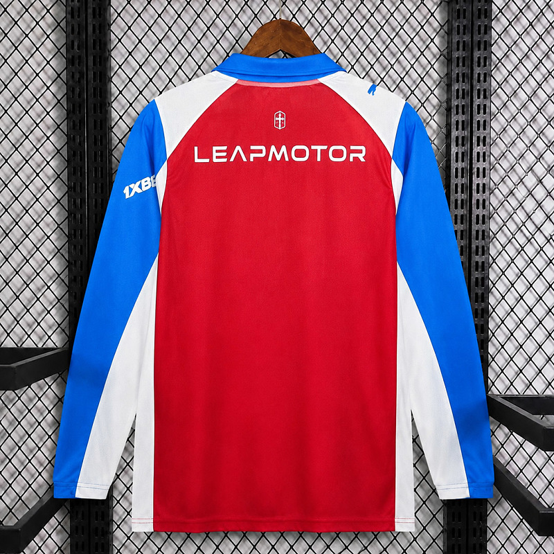 Universidad Catolica Universidad Catolica de Chile Away Long Sleeve 2