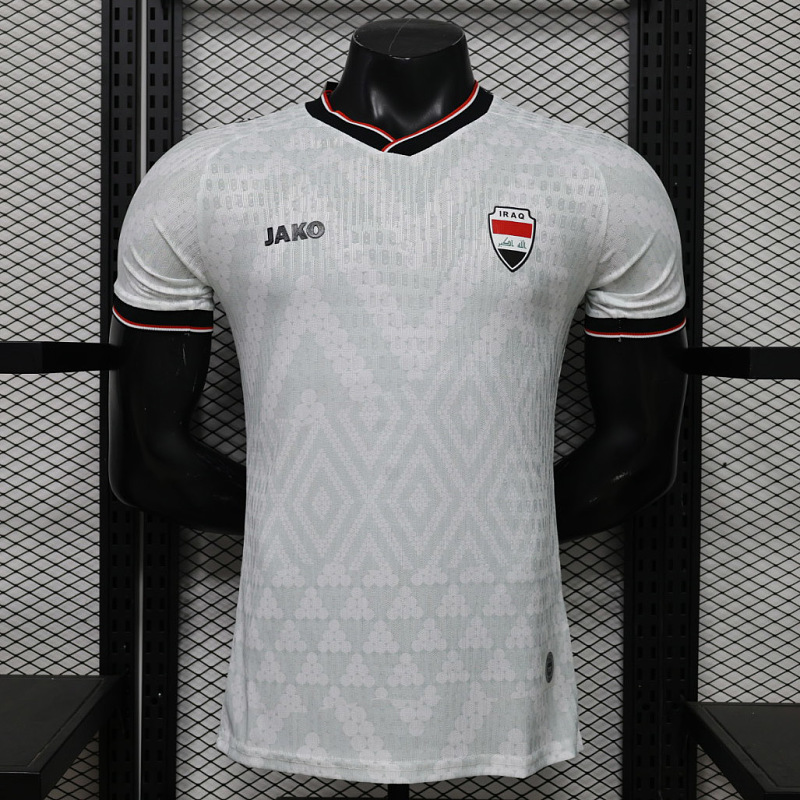 Nazionale Iraq Home Player