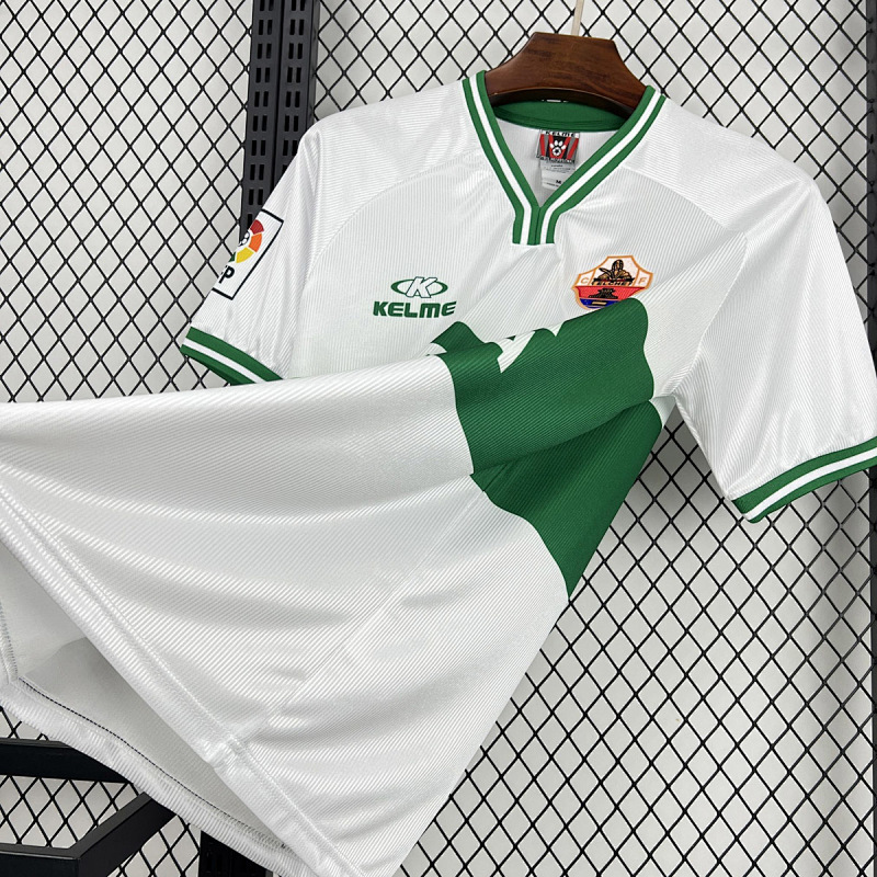 Elche Soccer 99/01 Elche Home Retro 7