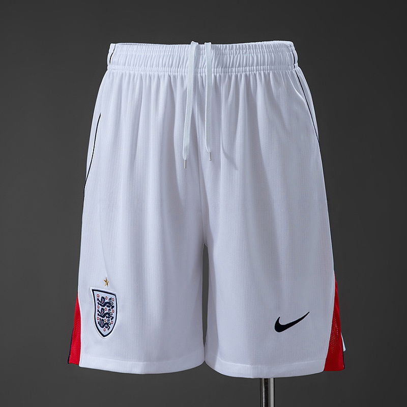 Inghilterra England Home 1 Soccer Shorts