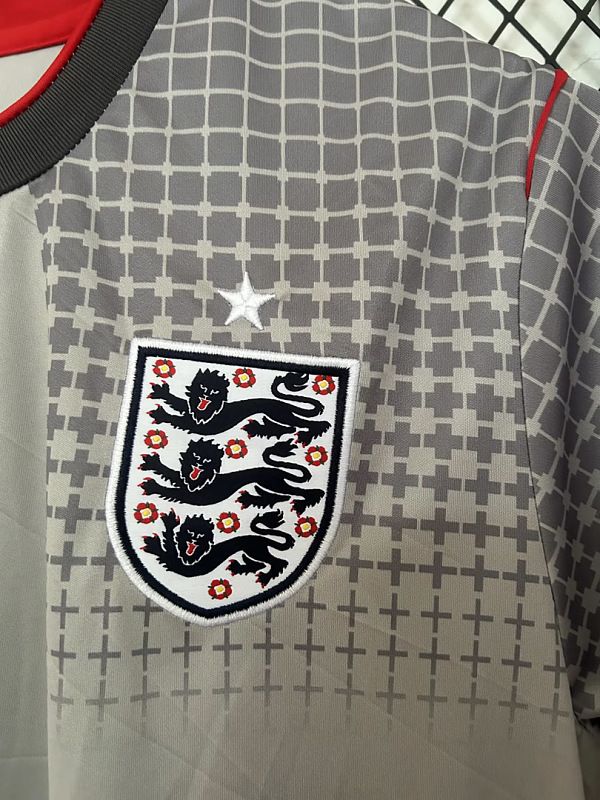 Inghilterra England Pre-Match Shirt 4