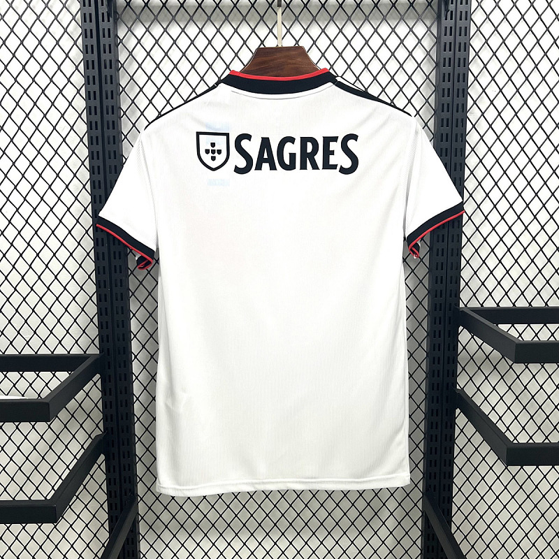 Benfica 25/26 Benfica Special Version White 7