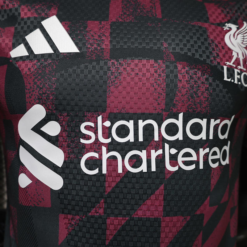 Liverpool 26/27 Liverpool Third Player 5