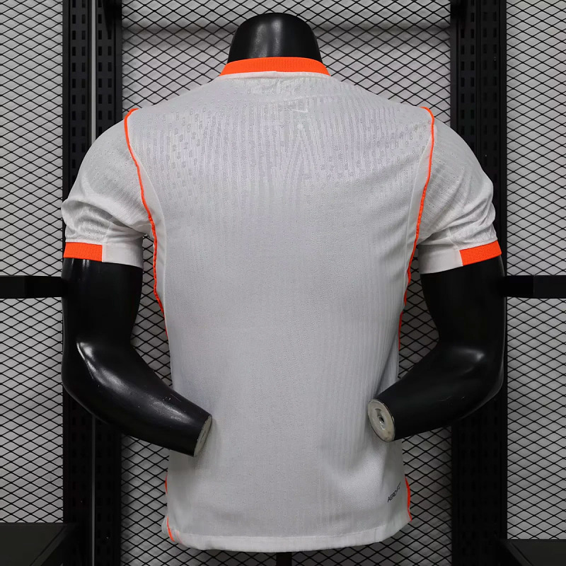Olanda Netherlands Away Player 10