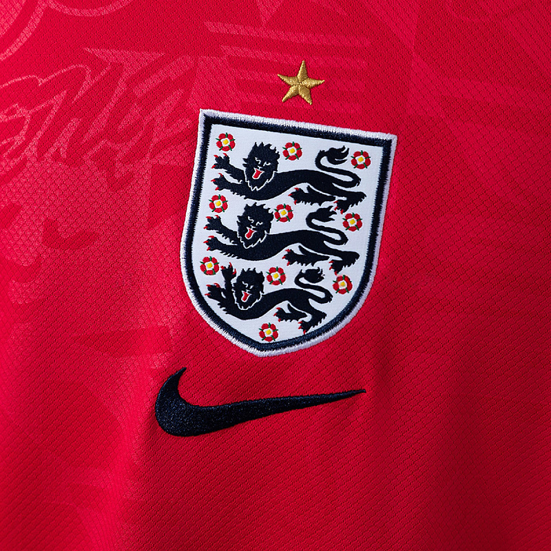 Inghilterra England Away Long Sleeve 3