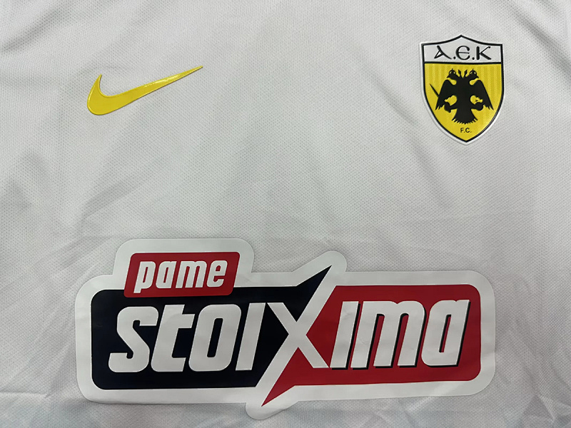 AEK Athens 25/26 AEK Athens Third 5