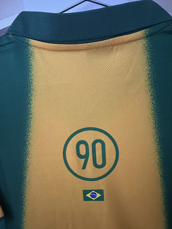 Brasile Brazil x Scott Cactus Jack Total 90 Yellow Retro 3