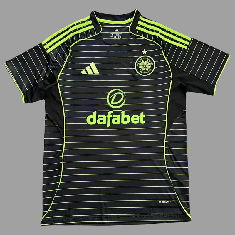 Celtic Soccer 25/26 Celtic Away