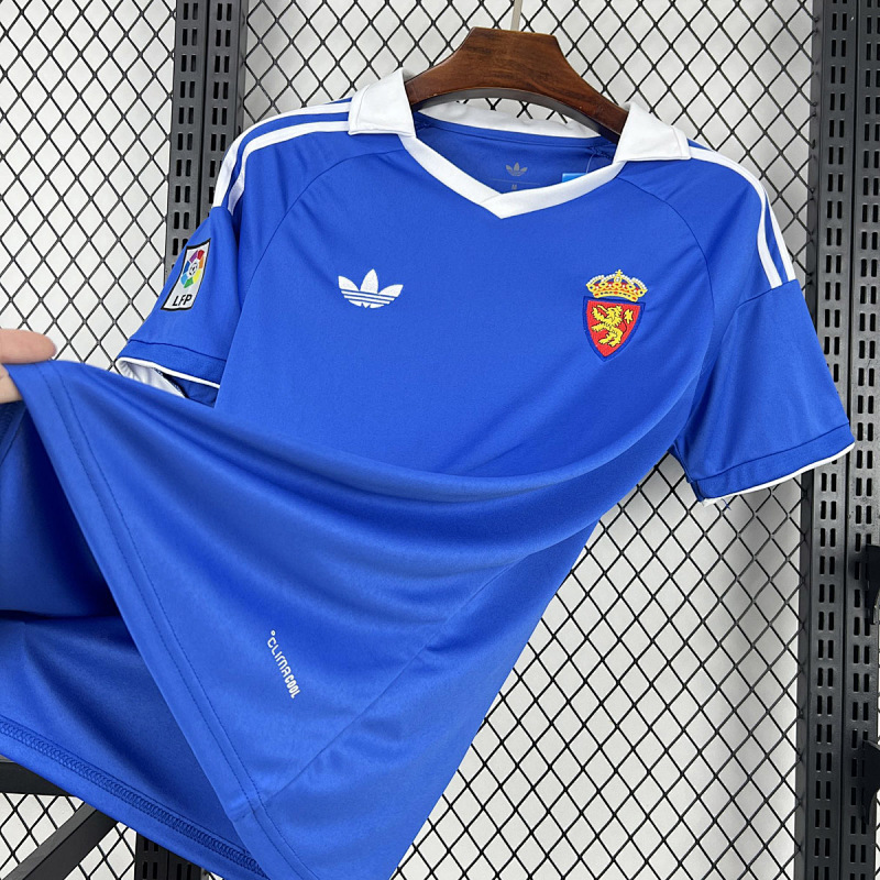 Real Zaragoza 25/26 Real Zaragoza Retro 6