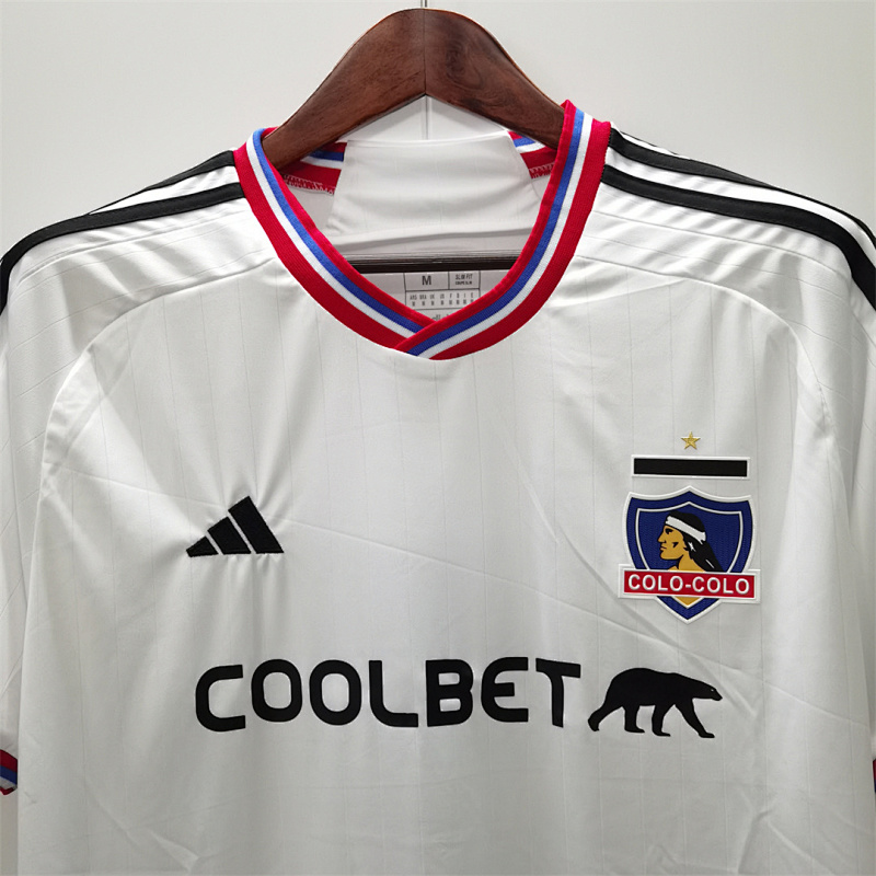 23-24 Colo-Colo 23-24 Colo-Colo home 8