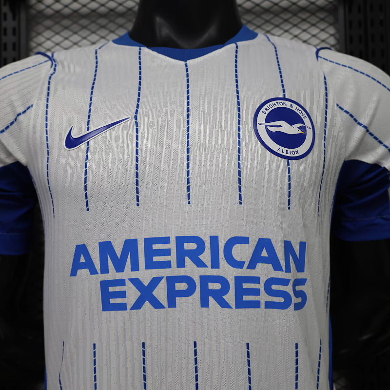 Brighton 26/27 Brighton Away Player 2