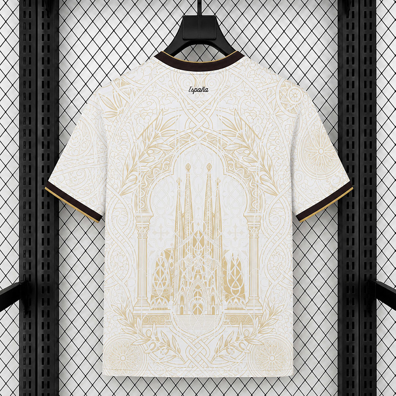 Spagna Spain Champions Version Beige 2