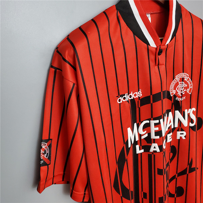 94-95 Rangers 94-95 Rangers away 8