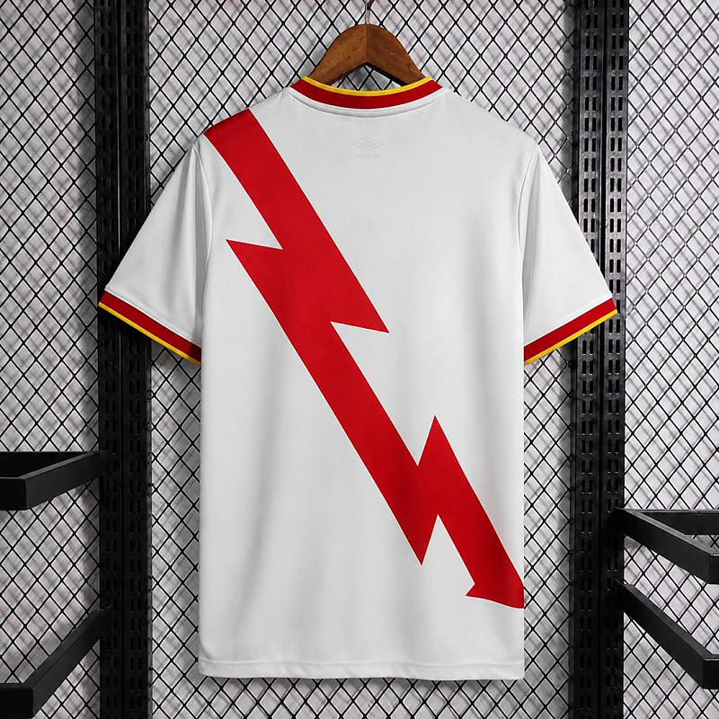 Rayo Vallecano 26/27 Rayo Vallecano Home 2