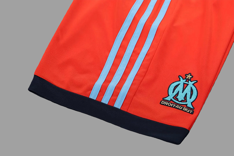 Marseille 11/12 Marseille Third Kids Retro Size 16-28 2