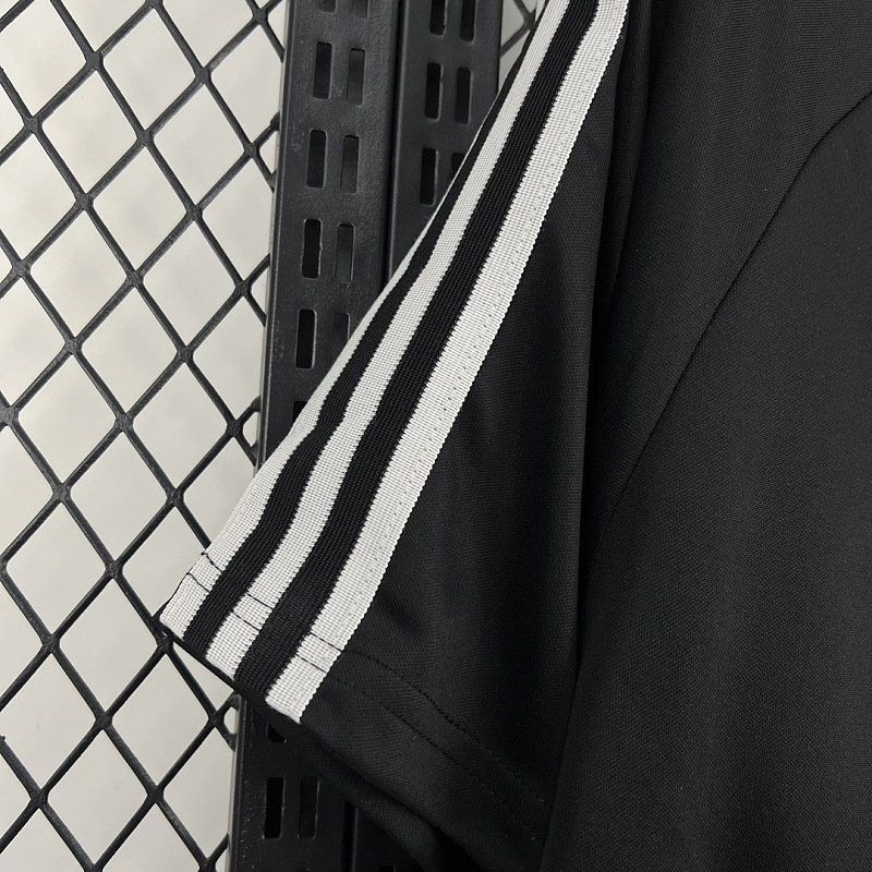 Nazionale Chile Black Shirt 3