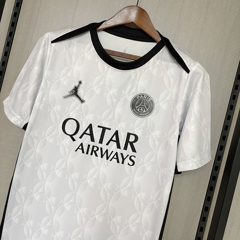 PSG 26/27 PSG Silver Pre-Match Jersey 5