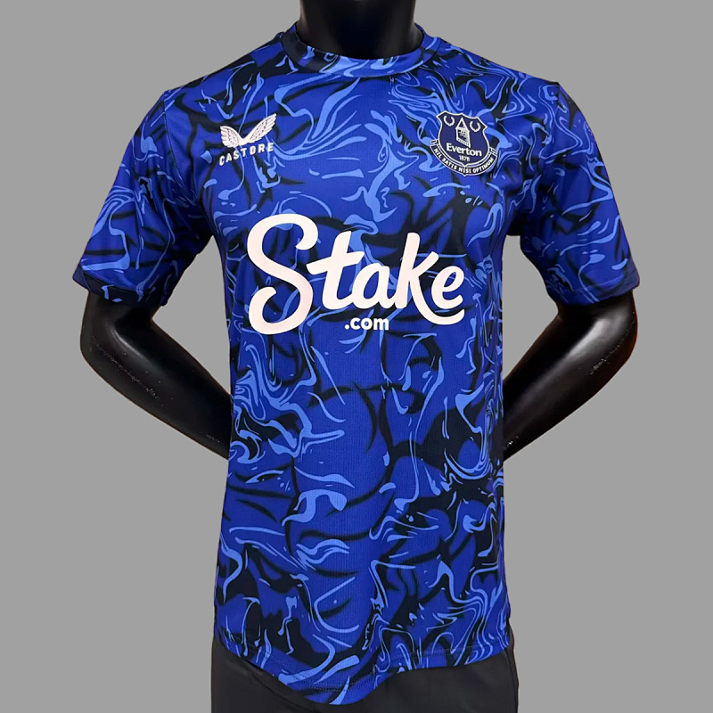 Everton 25/26 Everton Pre-Match 5