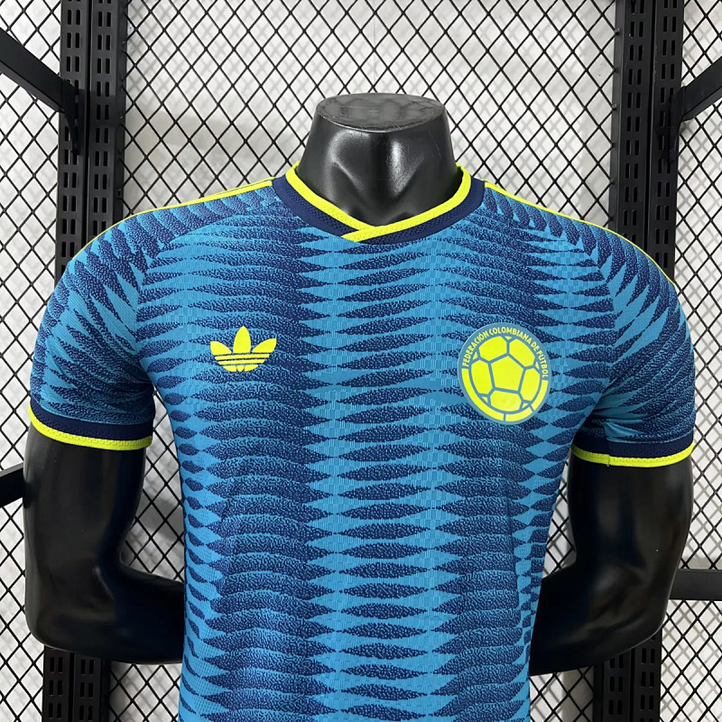 Colombia Colombia Away Player 8